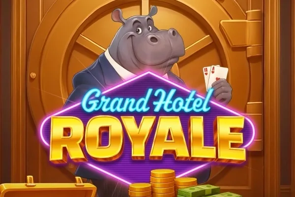 Grand Hotel Royale slot game