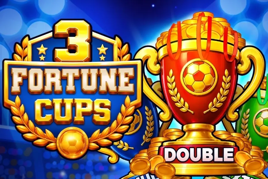3 Fortune Cups slot game