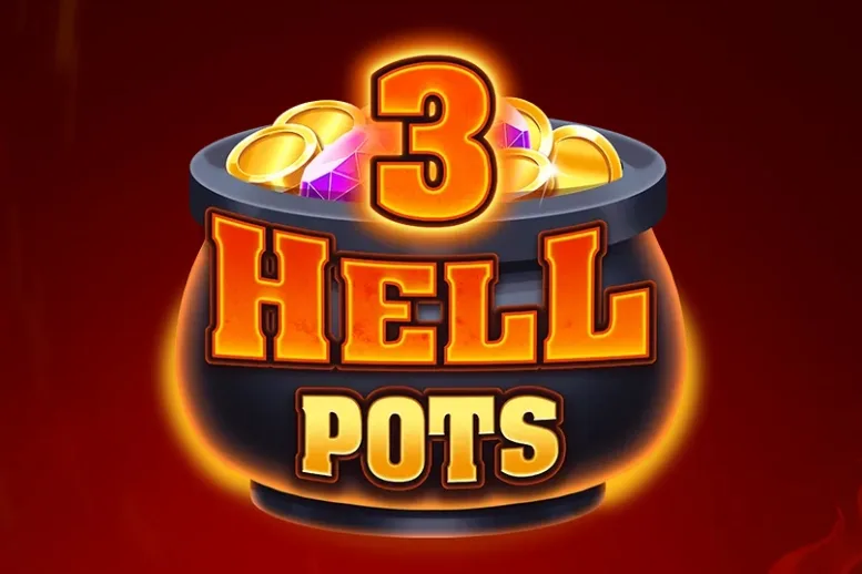 3 Hell Pots slot game