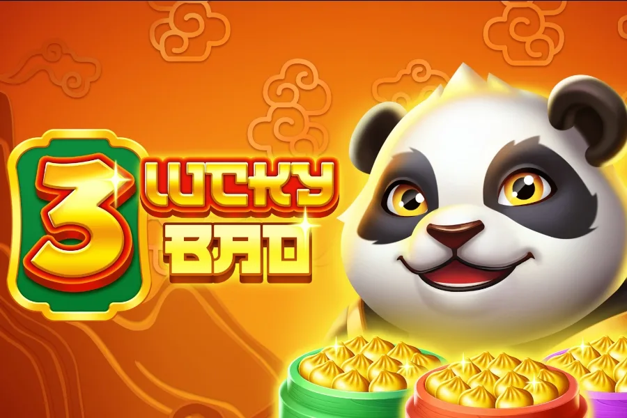 3 Lucky Bao slot game