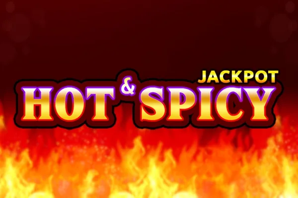 Hot & Spicy Jackpot slot game