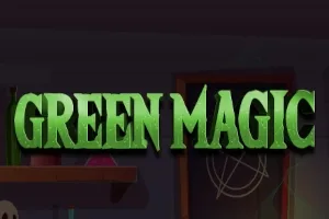 Green Magic slot game