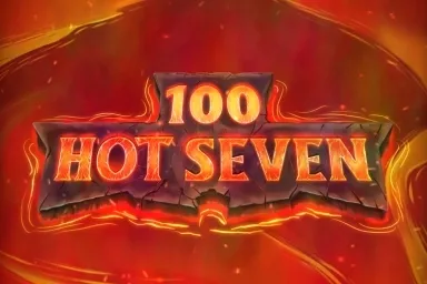 100 Hot Seven slot game