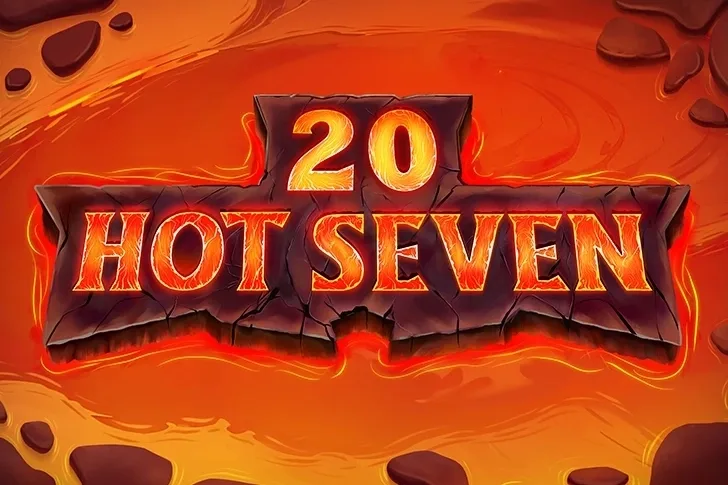 20 Hot Seven slot game