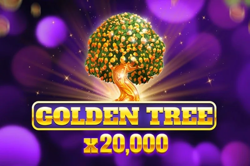 Golden Tree x20,000 slot game
