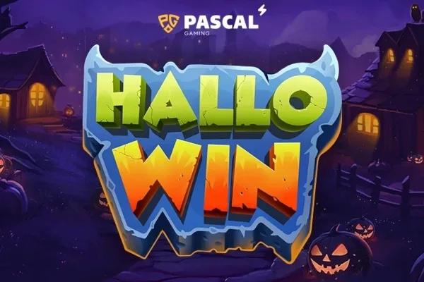 Hallo Win slot game