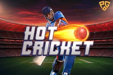 Hot Cricket slot game