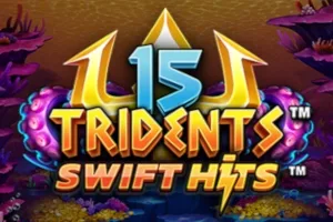 15 Tridents slot game
