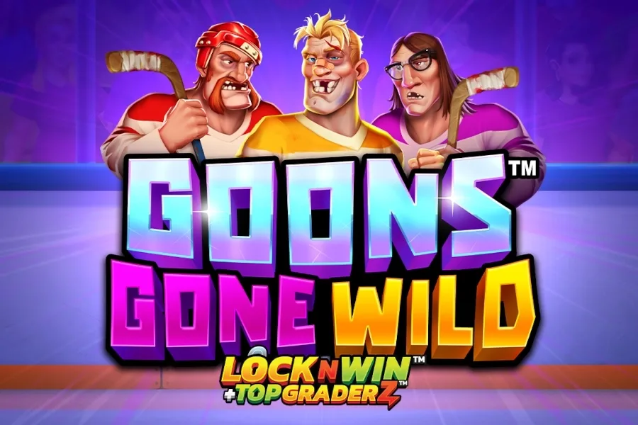 Goons Gone Wild slot game