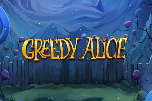 Greedy Alice slot game