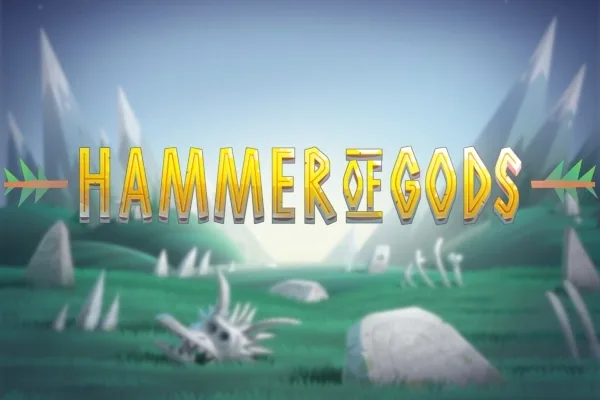 Hammer of Gods slot game