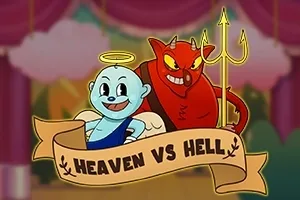 Heaven Vs Hell slot game