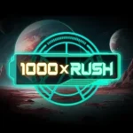 1000 x Rush slot game