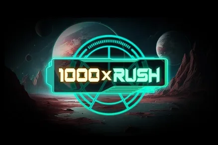 1000 x Rush slot game