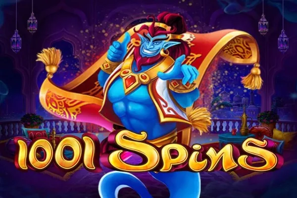 1001 Spins slot game