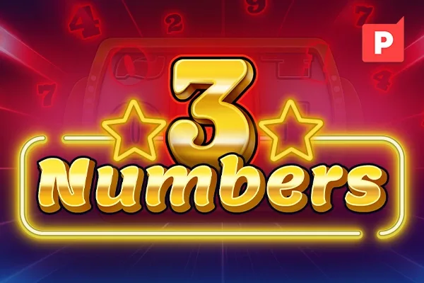 3 Numbers slot game