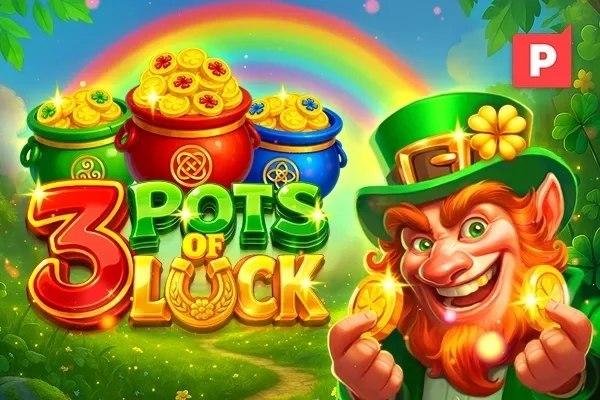 3 Pots of Luck slot game