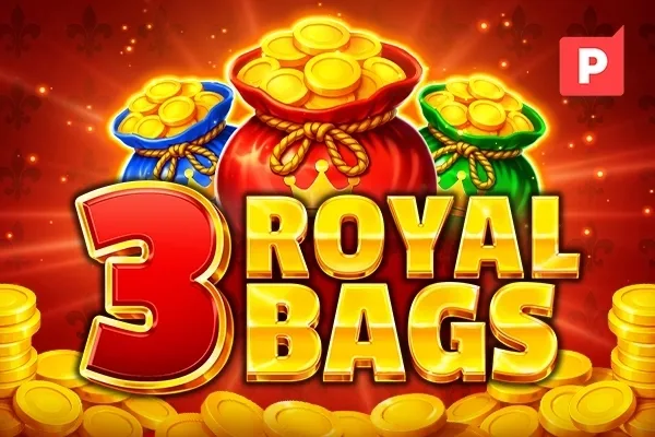 3 Royal Bags slot game