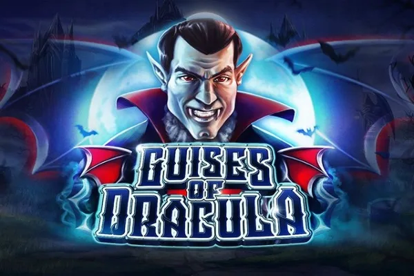 Guises of Dracula slot game