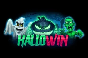 Hallowin slot game