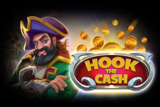 Hook the Cash slot game