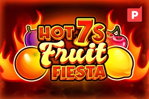 Hot 7s Fruit Fiesta slot game