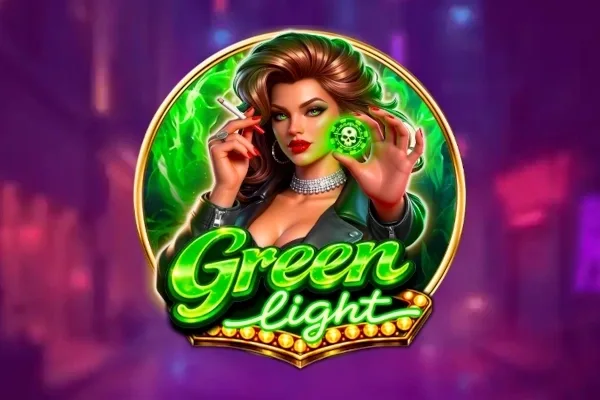 Green Light slot game