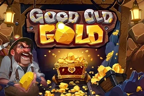 Good Old Gold slot game