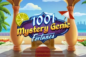 1001 Mystery Genie Fortunes slot game