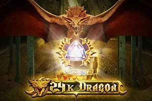 24K Dragon slot game