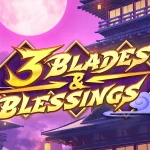 3 Blades & Blessings slot game