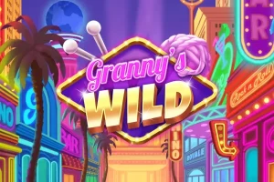 Granny's Wild slot game