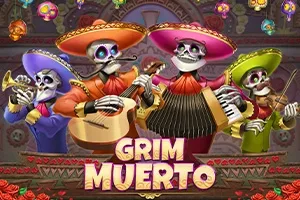 Grim Muerto slot game