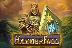 HammerFall slot game