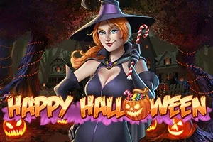 Happy Halloween slot game