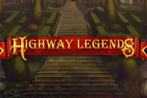 Highway Legends slot game