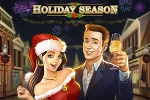 Holiday Season slot game
