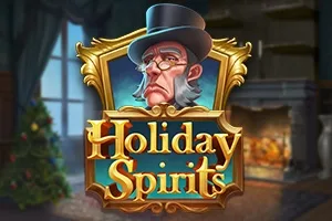 Holiday Spirits slot game