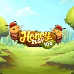 Honey Rush 100 slot game