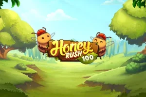 Honey Rush 100 slot game