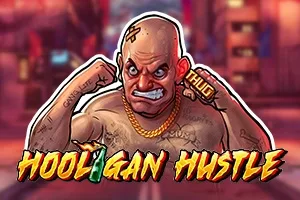 Hooligan Hustle slot game