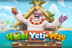 Hotel Yeti-Way slot game