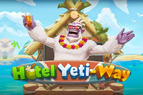 Hotel Yeti-Way slot game