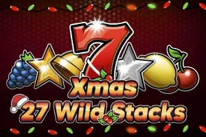 27 Wild Stacks Xmas slot game