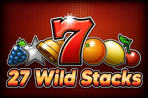 27 Wild Stacks slot game