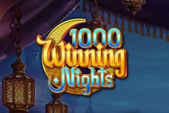 1000 Winning Nights slot game