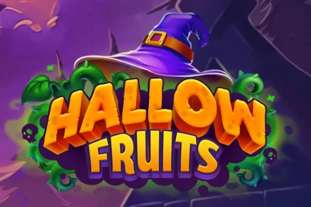 Hallow Fruits slot game