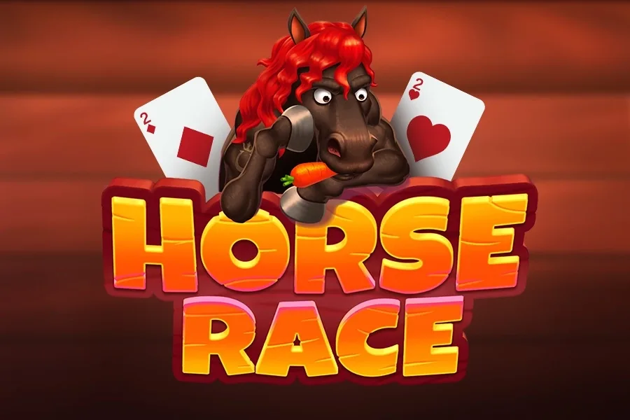 Horserace slot game