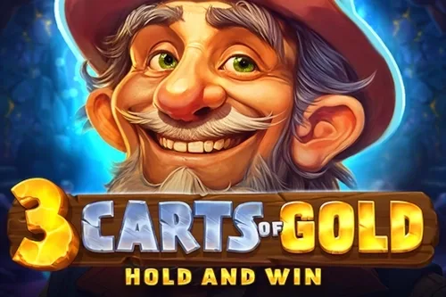 3 Carts of Gold slot game