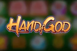Hand of God slot game
